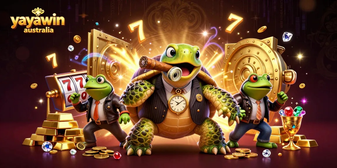 Experience the thrill of yayawin australia as you play pokies with vibrant characters and gold treasures.