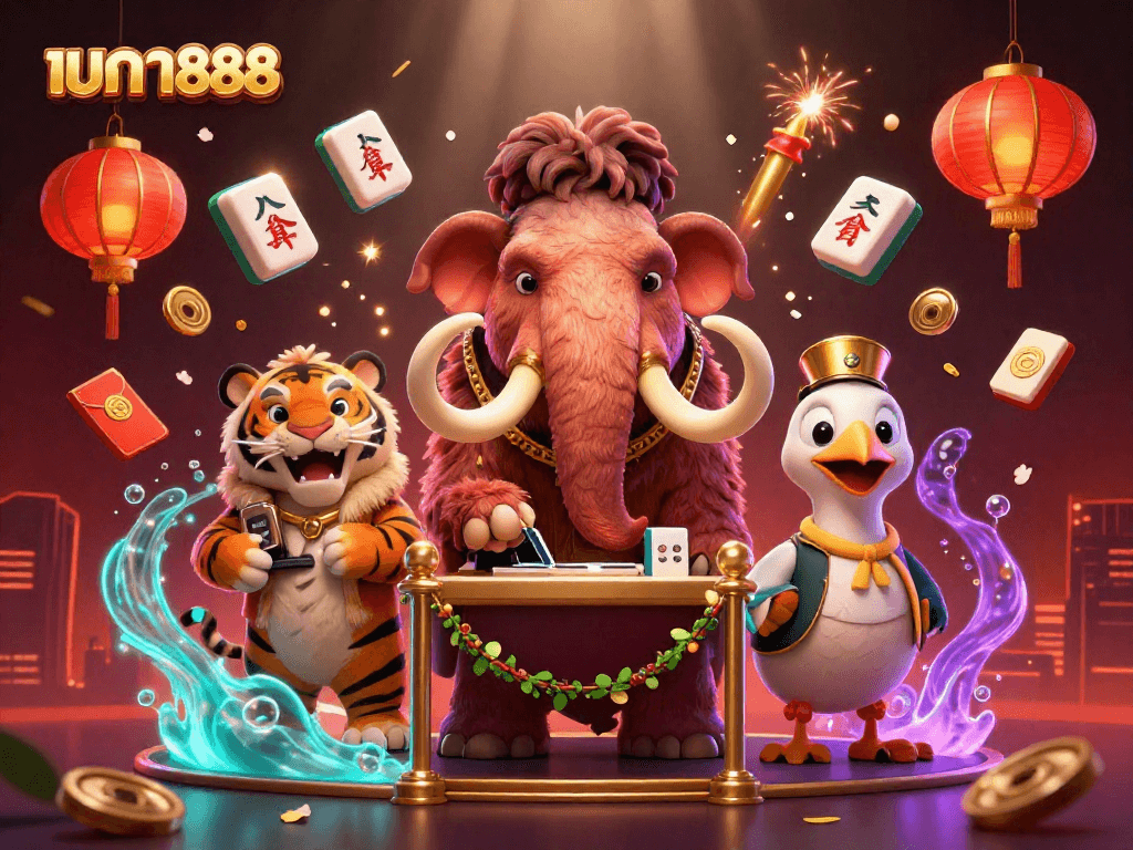 สัมผัสประสบการณ์การเล่นเกมสล็อตออนไลน์ เมก้า888 ที่ให้ความสนุกและสร้างรายได้เสริม