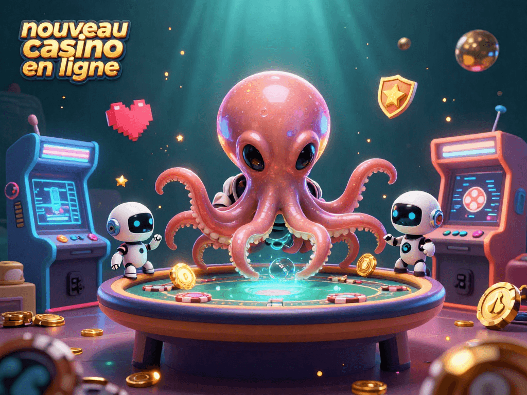 Jouez sur un nouveau casino en ligne avec des aventures galactiques et des défis spectaculaires.