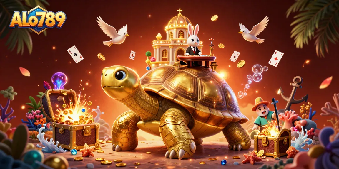 Win big with ALo789 while enjoying a vibrant online gambling experience full of excitement.