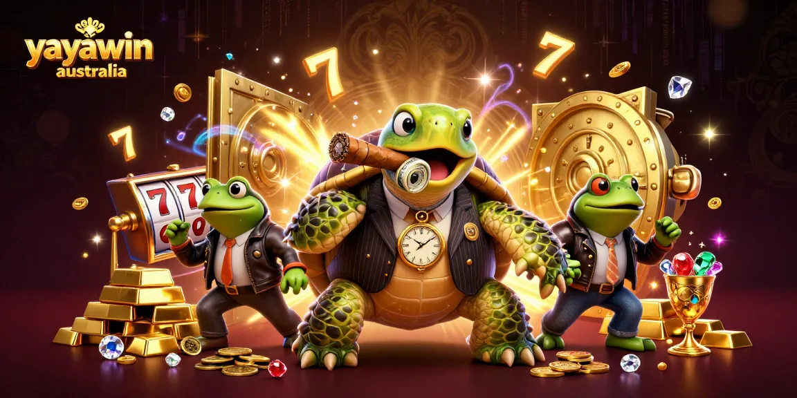 Experience the thrill of yayawin australia as you play pokies with vibrant characters and gold treasures.