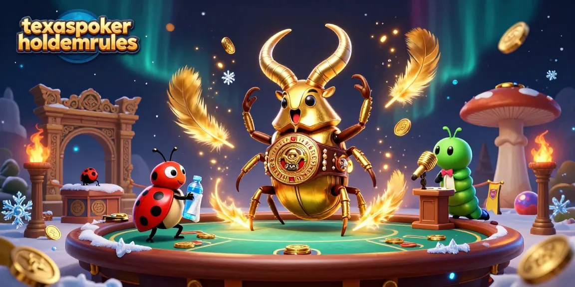 Experience the excitement of gameplay with texaspokerholdemrules at an immersive poker table.