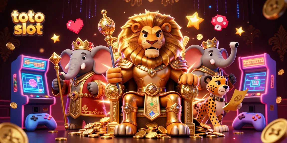 Mainkan toto slot dengan pengalaman mewah yang ditawarkan oleh BAYITOTO, sambil menikmati suasana royal.