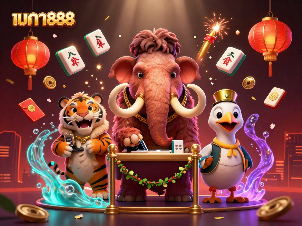 สัมผัสประสบการณ์การเล่นเกมสล็อตออนไลน์ เมก้า888 ที่ให้ความสนุกและสร้างรายได้เสริม