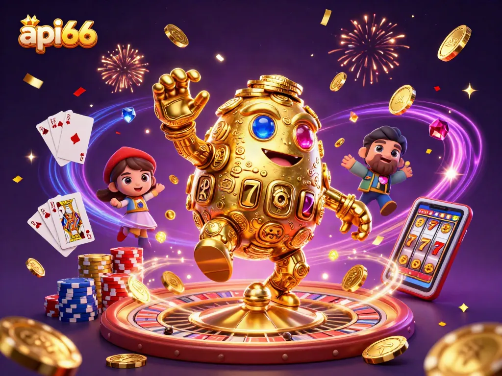 Experience the magic of api66 with engaging games and golden prizes in a dynamic casino landscape.