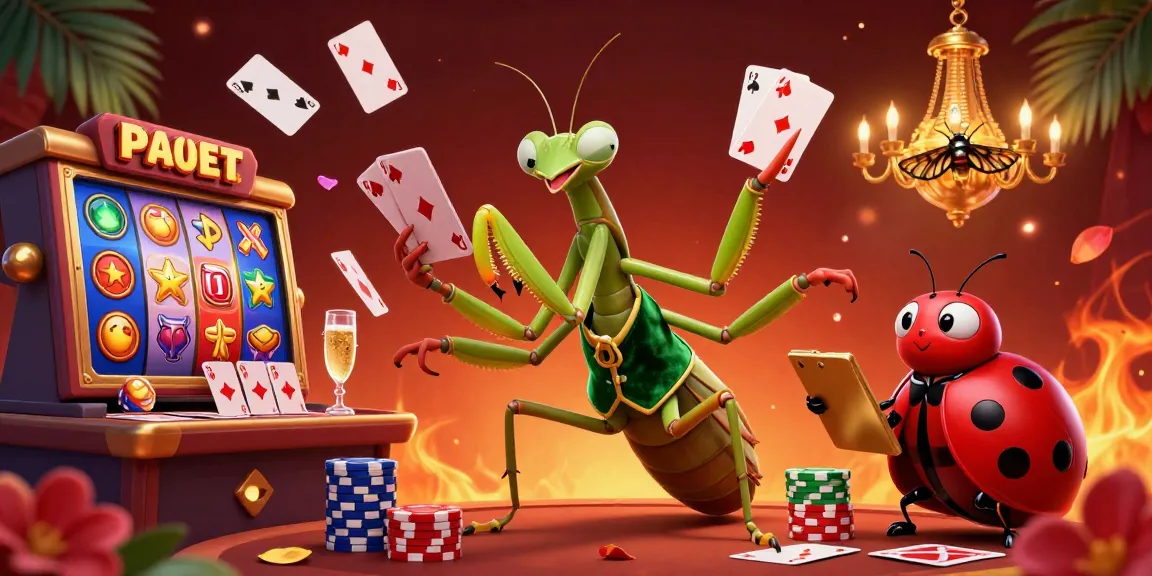 Experience thrilling moments at pg99 with a lively casino scene featuring unique characters and vibrant games.
