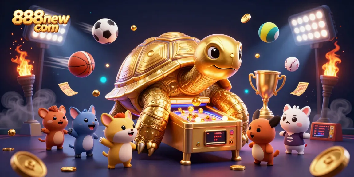 Experience thrilling gaming at 888new com with dynamic sports betting, featuring engaging activities.