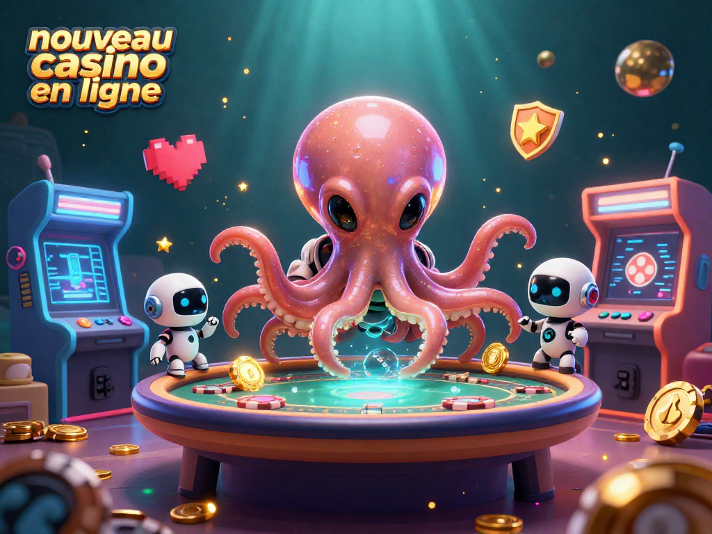 Jouez sur un nouveau casino en ligne avec des aventures galactiques et des défis spectaculaires.