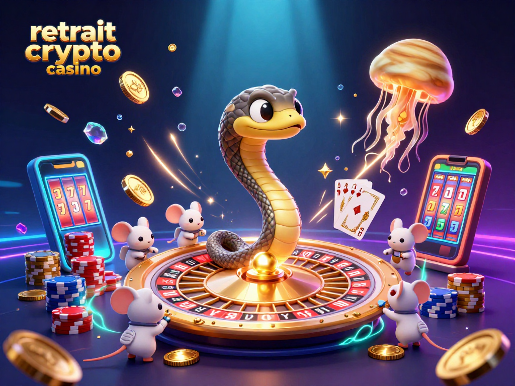 Gagnez avec le retrait crypto casino en jouant sur les plateformes les plus rapides et sécurisées.