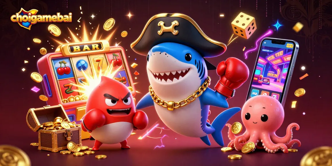 Join the excitement at choigamebai with thrilling slot machines and cash-filled treasures!