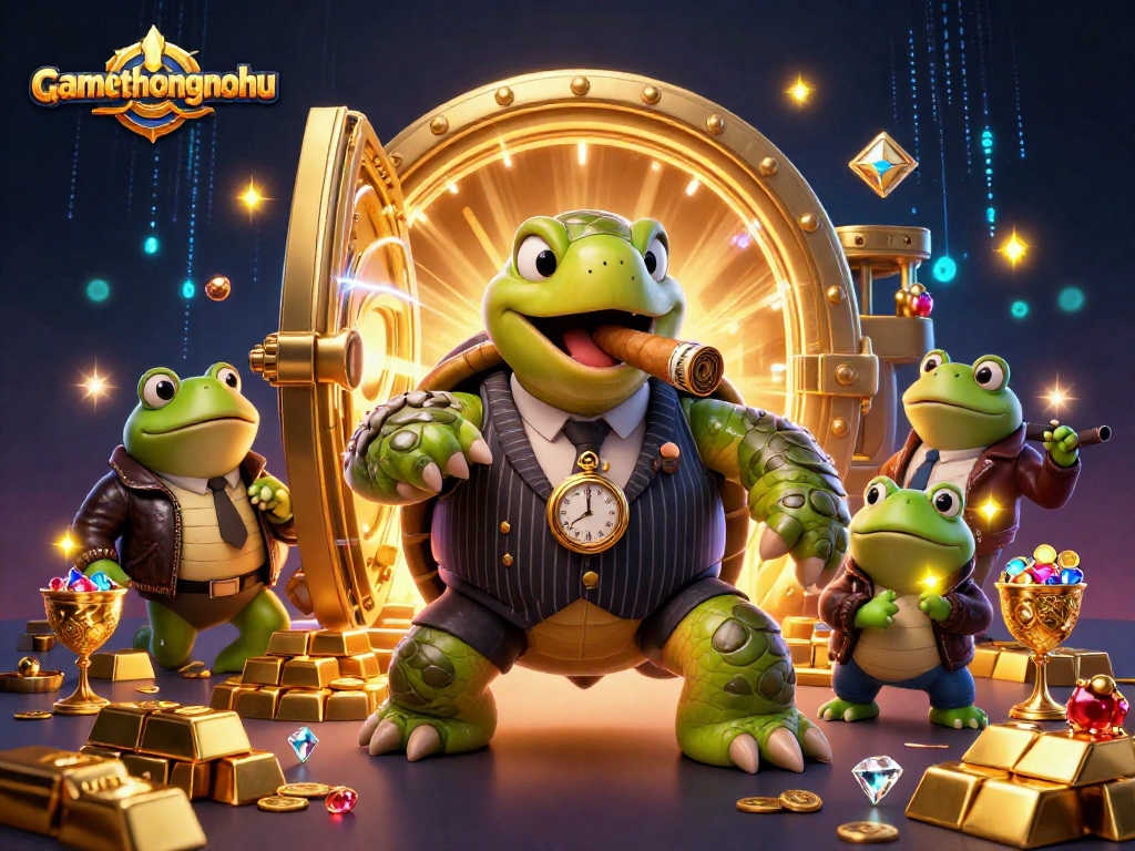 Experience thrilling action with gamethuongnohu as you navigate vibrant casino adventures.