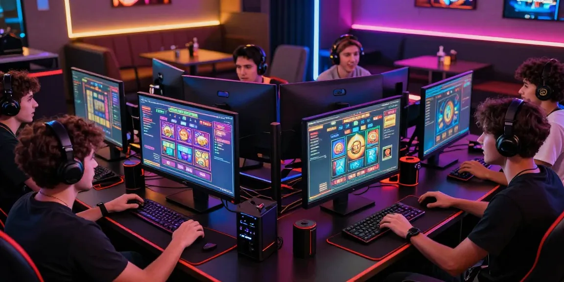 Pengalaman bermain game slot online dengan pemain bersemangat di https://farming.goldsilvercoindealernewyorkcity.com/ dalam suasana yang penuh energi.