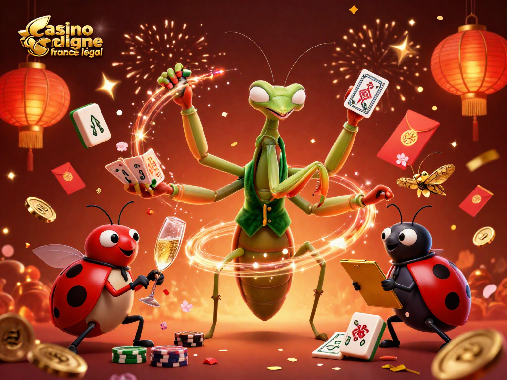 Jouez facilement sur un casino en ligne légal en France avec des croupiers animés et des jeux nouveaux.