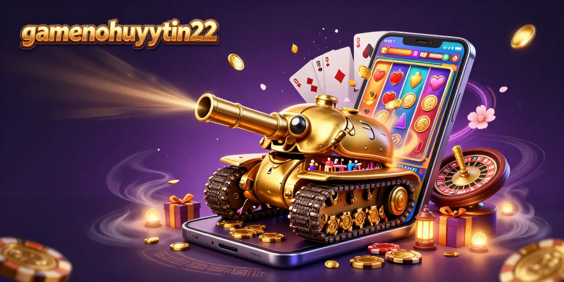 Engage in thrilling Pai Gow adventures with gamenohuuytin22's golden tank casino experience.