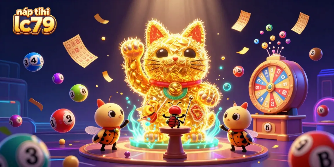 Nạp tiền lc79 nhận quà đặc biệt trong sự kiện game hấp dẫn với hình ảnh sinh động