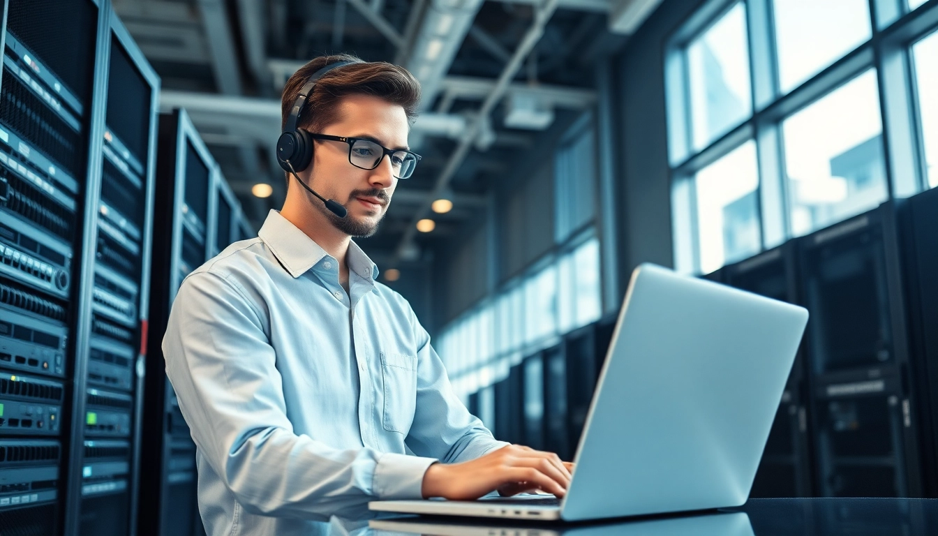 Reliable IT Business Support for Success in Today's Digital Landscape