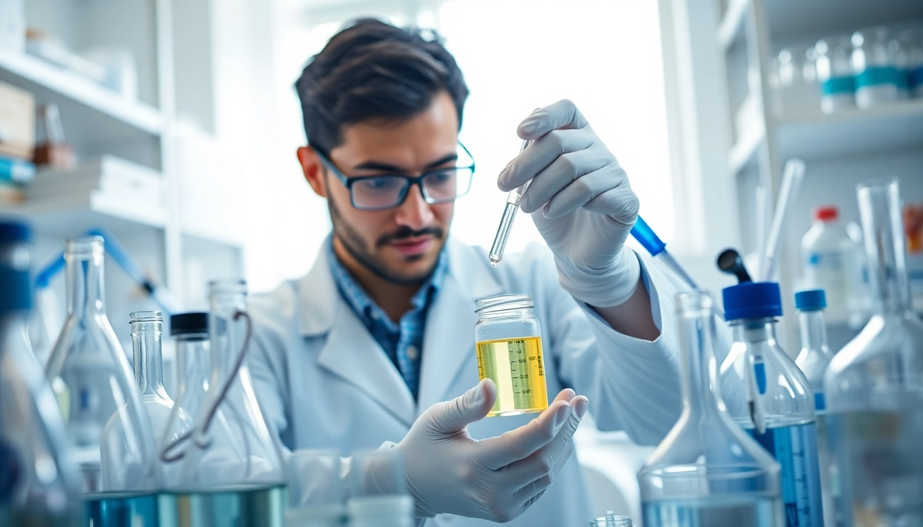 Understanding the Benefits and Applications of Research Peptides