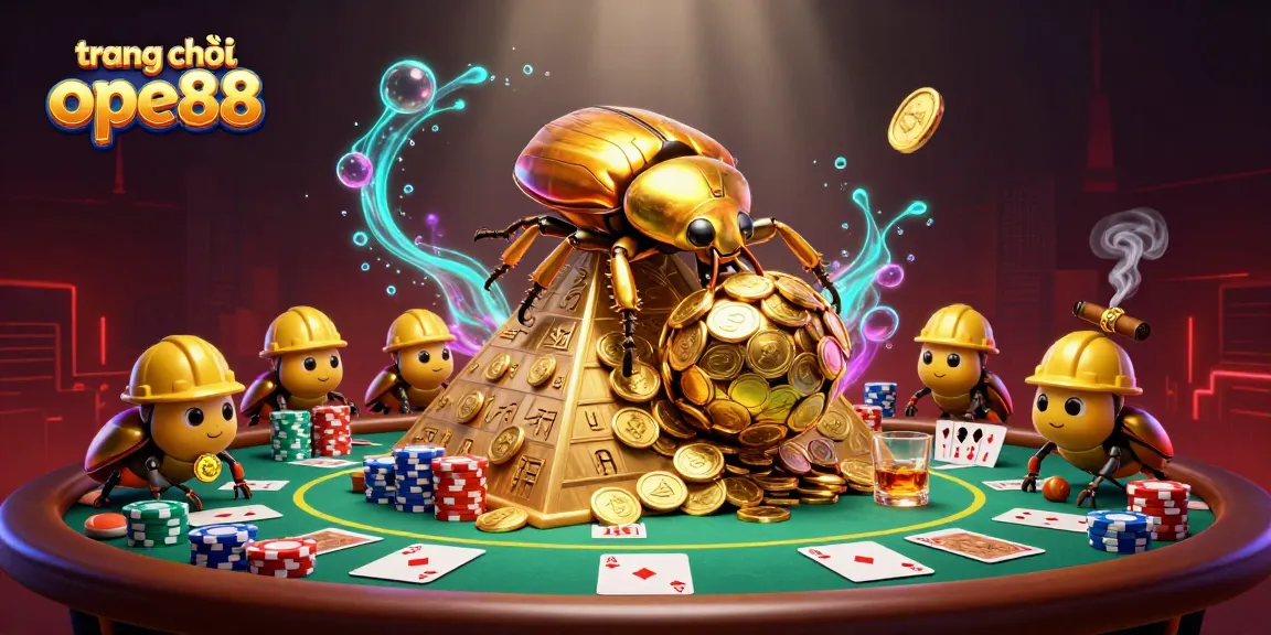 Engage in thrilling games at trang chủ ope88, featuring dynamic casino elements and stunning visuals.