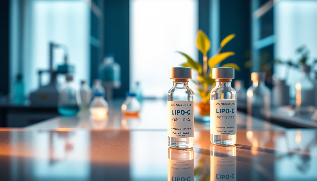 Understanding the Role of Peptides in Modern Research