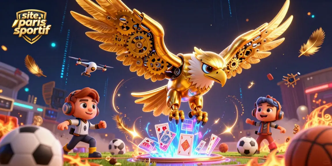 Pariez sur le site paris sportif avec des cotes attractives et une expérience de jeu immersive.