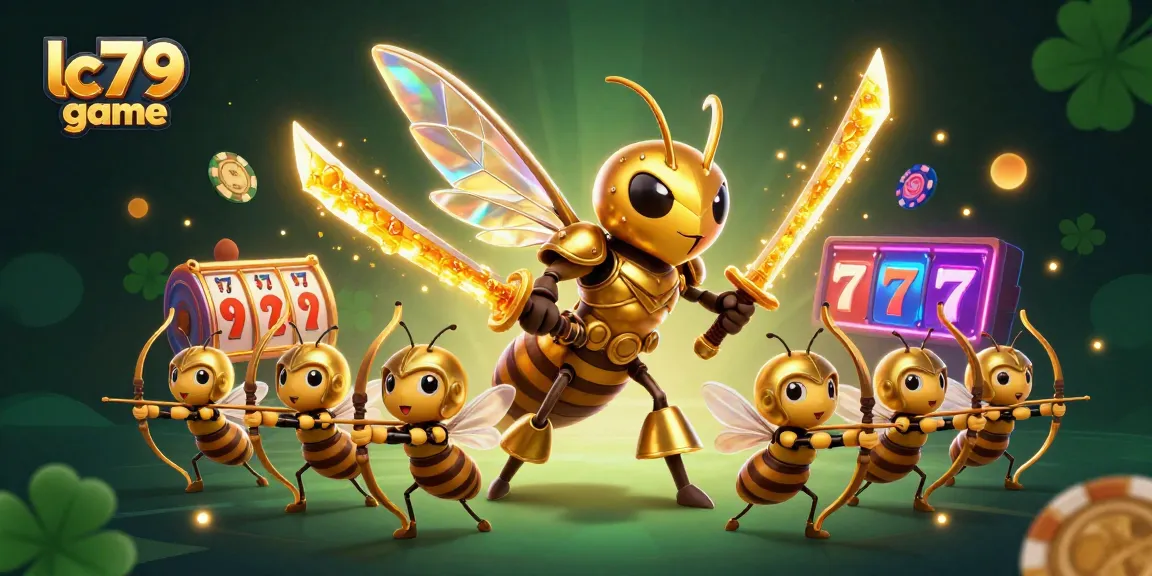 Bắn cá hấp dẫn tại lc79 game, với hiệu ứng sinh động và mê hoặc.