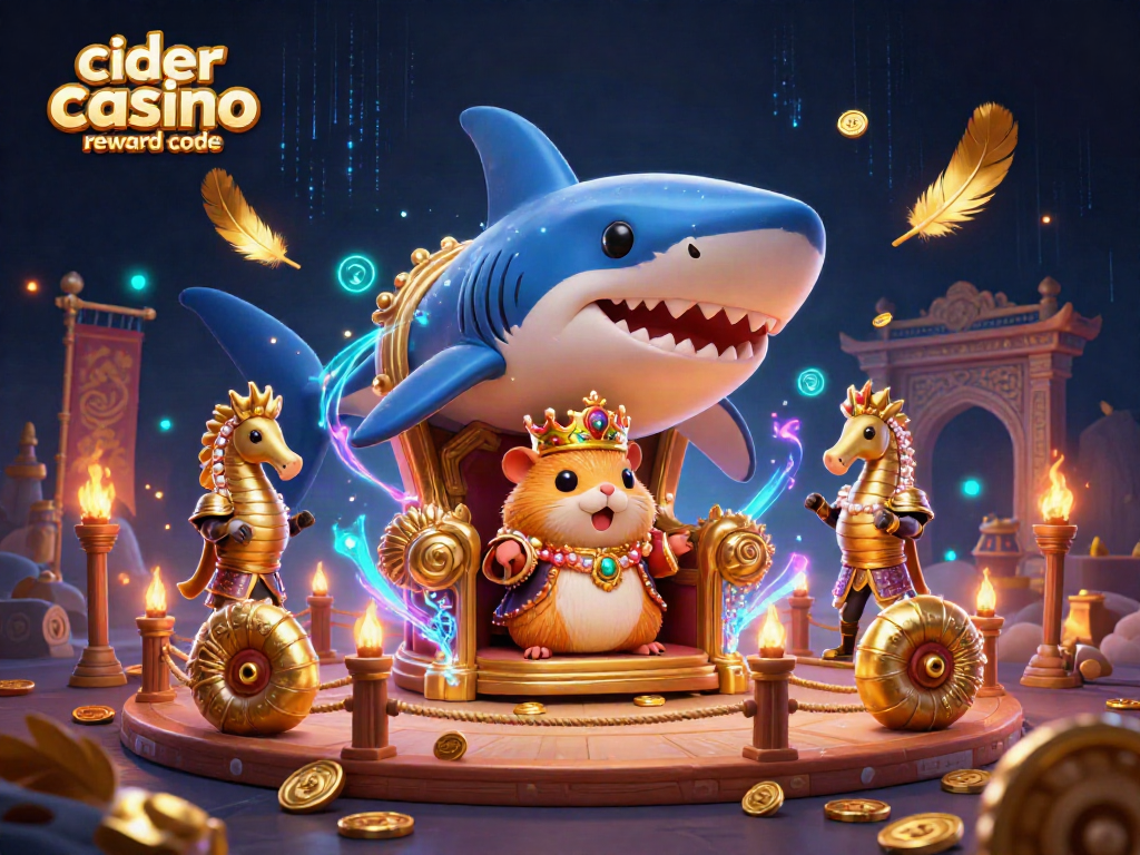 Maximize your chances with the cider casino reward code while enjoying a fun gaming scene!