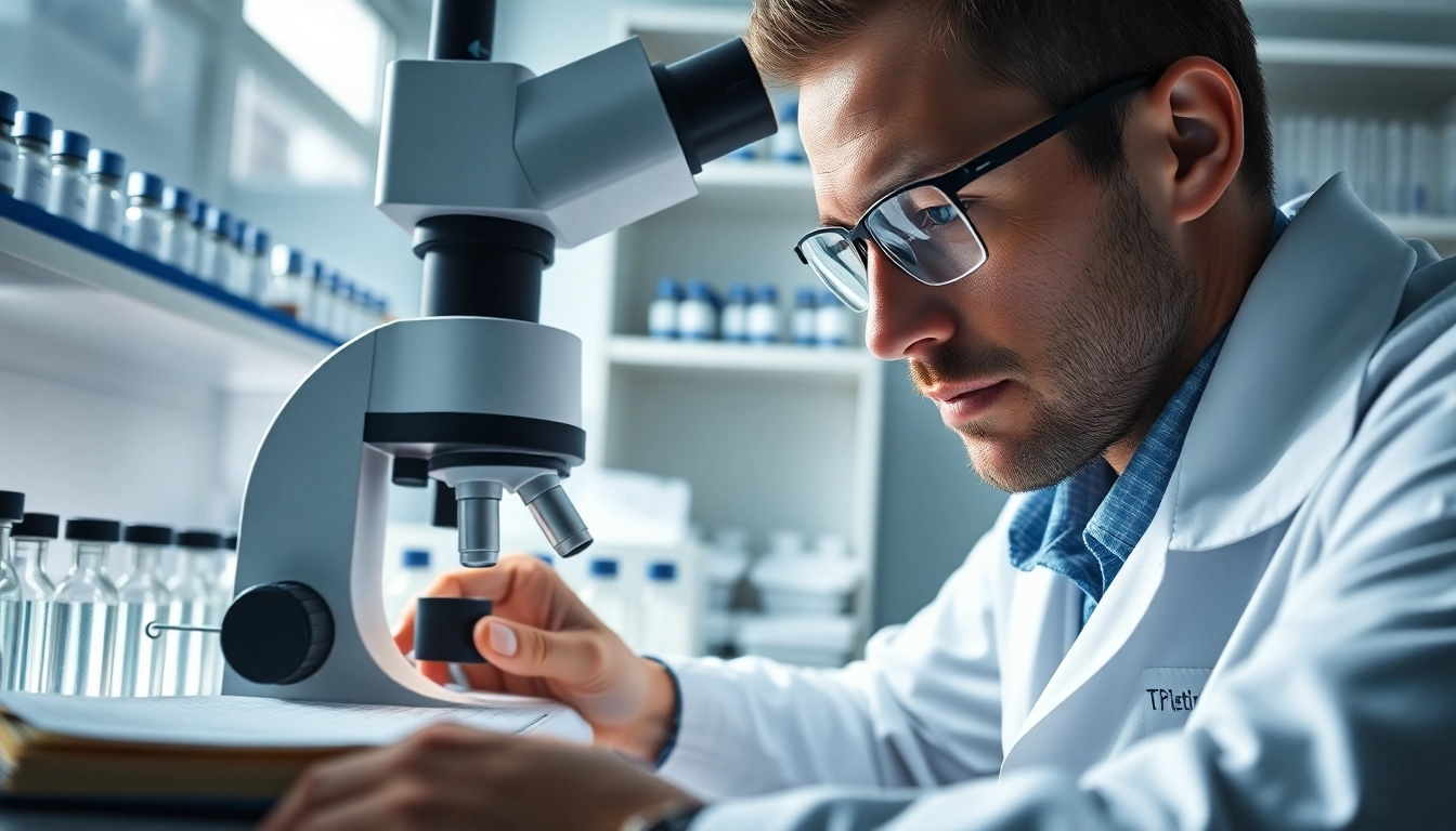 Understanding the Role of Research Peptides in Modern Science