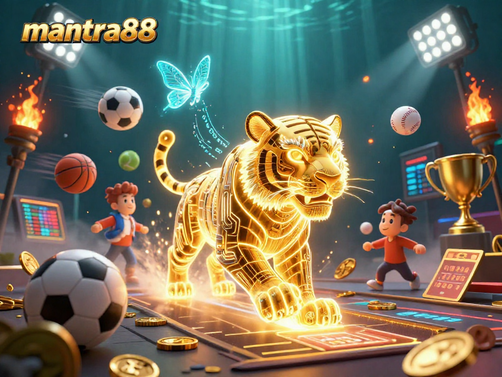 Engage with mantra88 to unlock exclusive casino rewards in a vibrant digital gaming landscape.