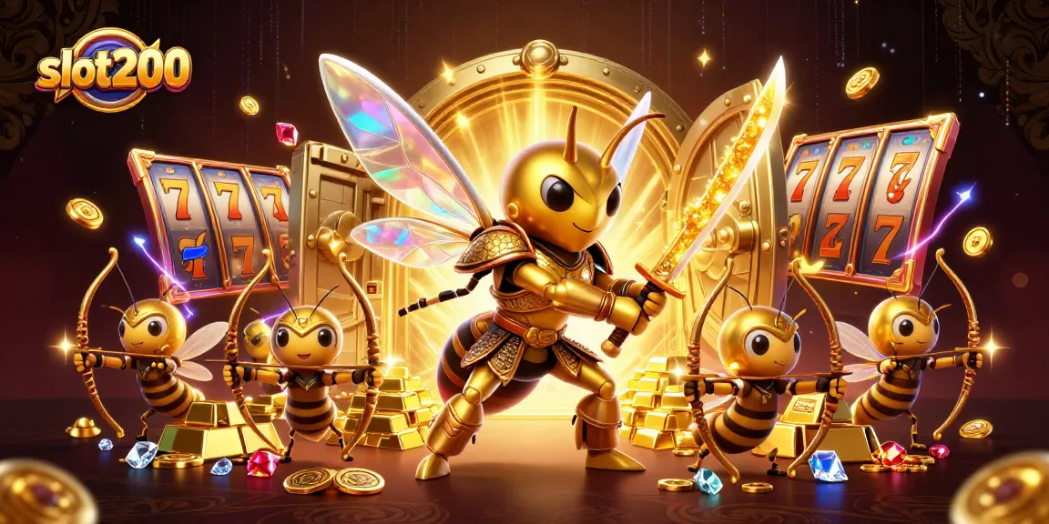 Slot200 menghadirkan pengalaman bermain slot yang menakjubkan dengan desain visual yang kaya dan menarik.