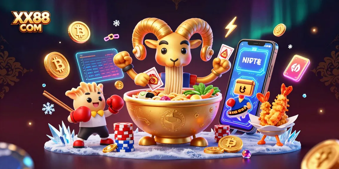 Win big at XX88 COM with dynamic casino action featuring exciting gaming elements and vibrant characters.