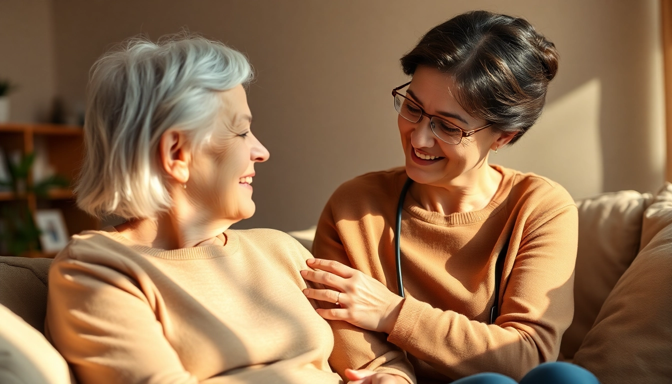 Effective Home Help for Dementia Patients: Understanding Care Strategies